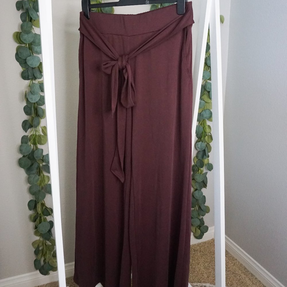Chris Washed Tricot Pant